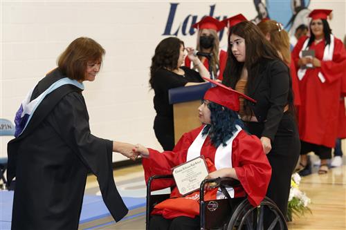  EPISD 2021 Summer Commencement 